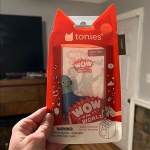 Tonies Wow in the World Pigeon